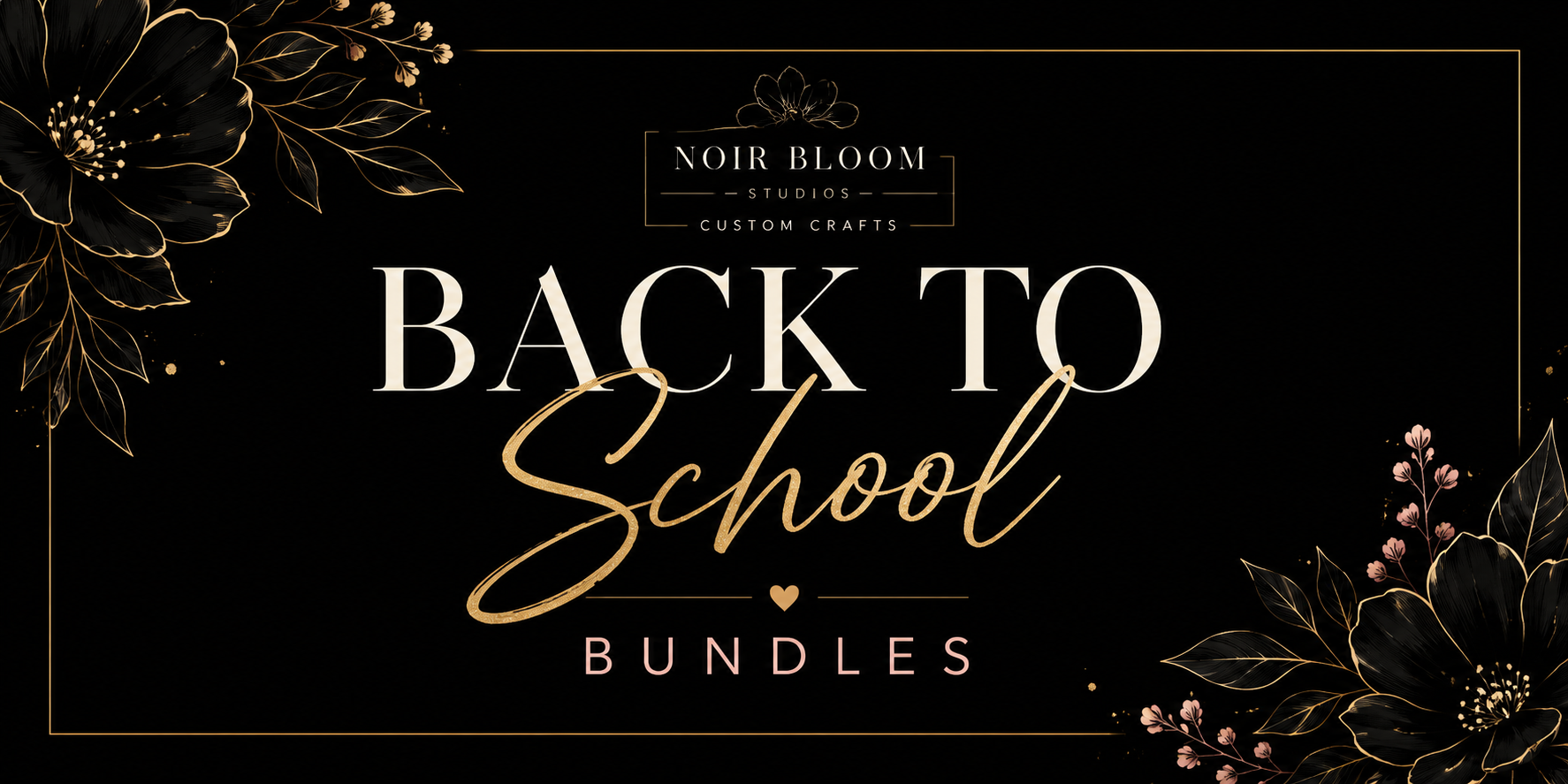 Back to School Bundle