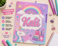Personalized Folder