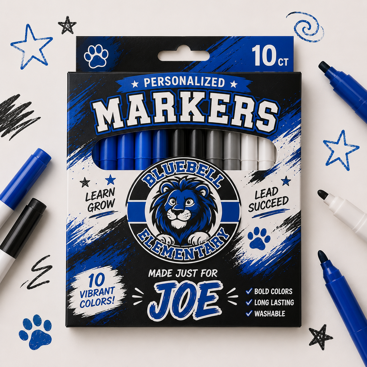 Markers Add-On