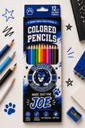 Colored Pencils Add-On