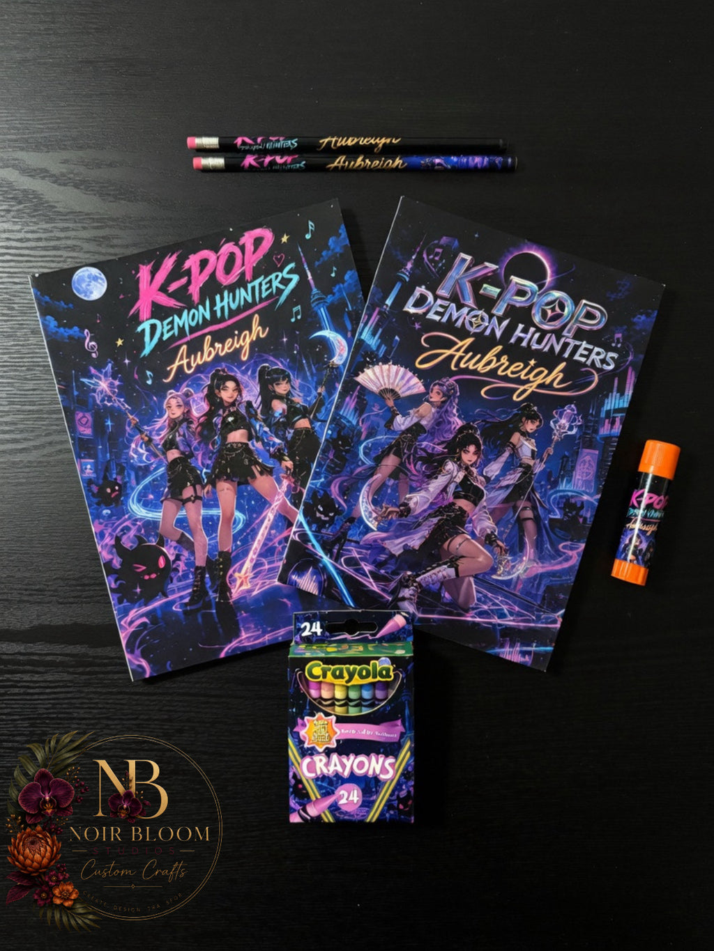 Starter Personalized Back-to-School Bundle